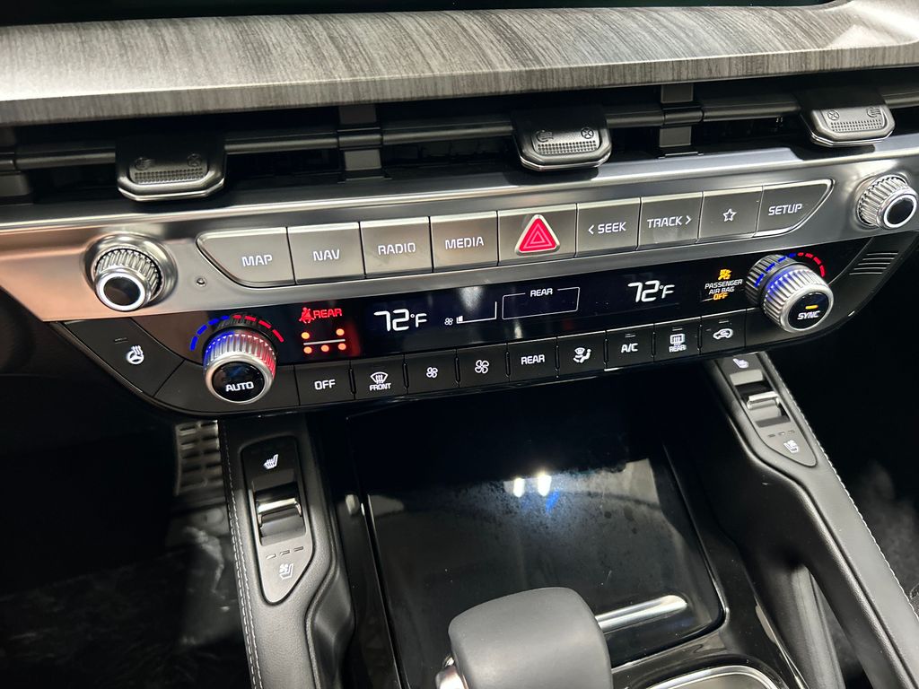 new 2025 Kia Telluride car, priced at $49,925