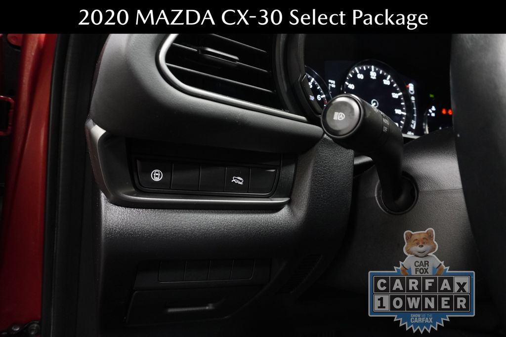 used 2020 Mazda CX-30 car, priced at $15,966