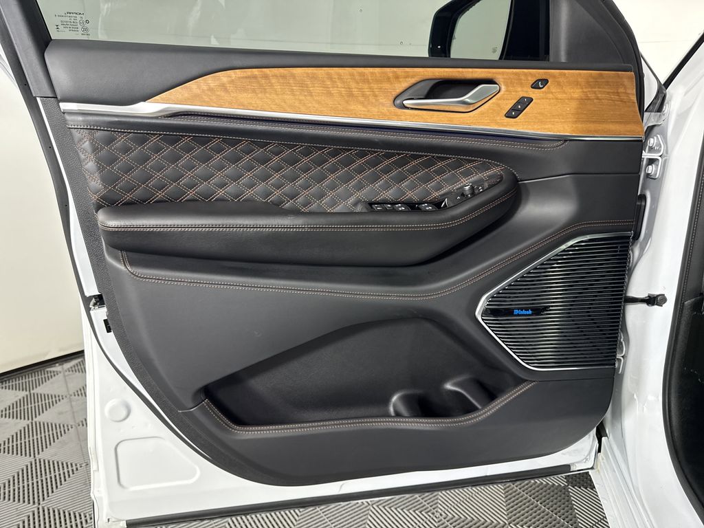 used 2023 Jeep Grand Cherokee L car, priced at $47,000
