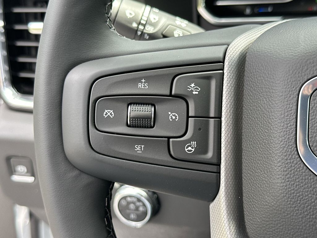 new 2025 GMC Sierra 2500HD car, priced at $85,539