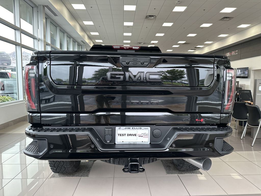 new 2025 GMC Sierra 2500HD car, priced at $94,549