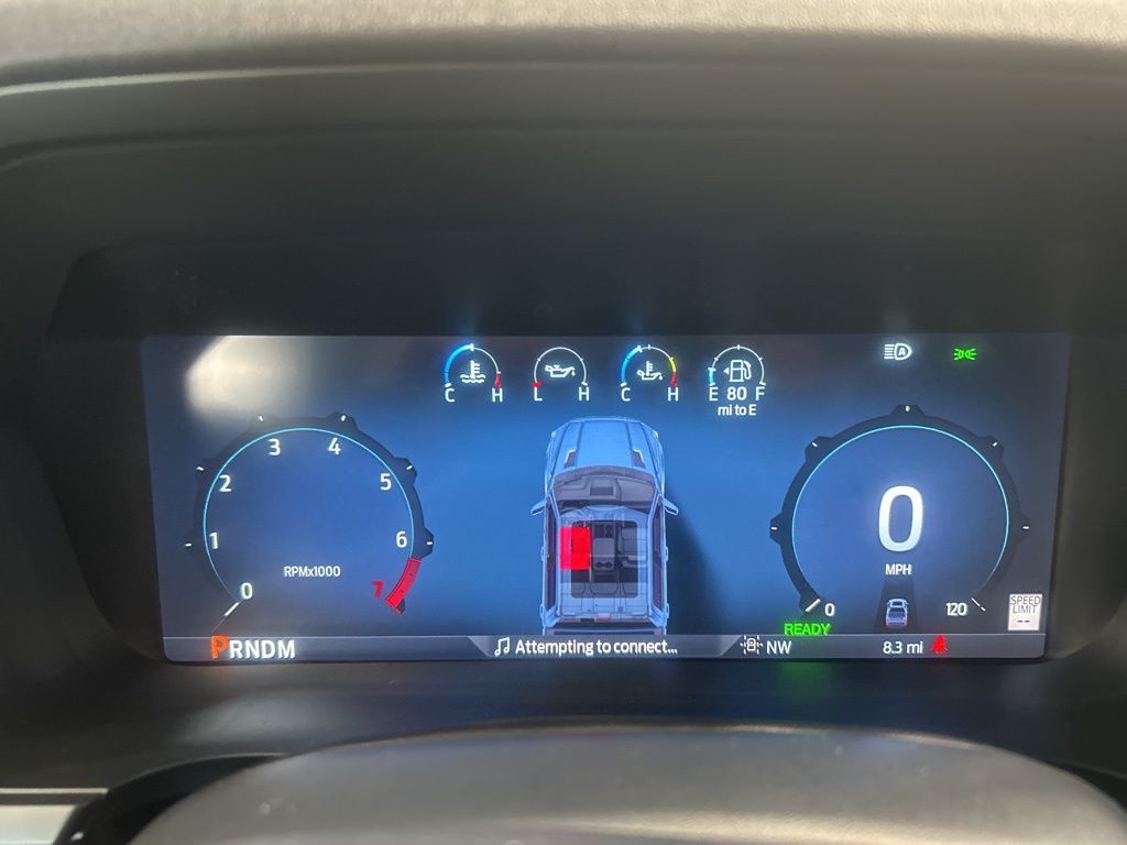 new 2025 Ford F-150 car, priced at $68,695