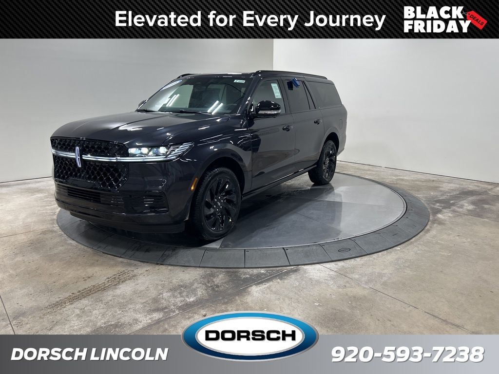 new 2025 Lincoln Navigator L car, priced at $109,935
