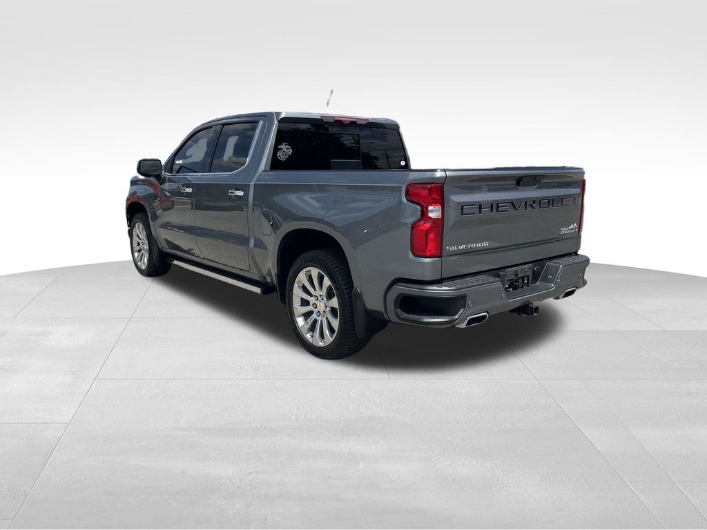 used 2020 Chevrolet Silverado 1500 car, priced at $41,592