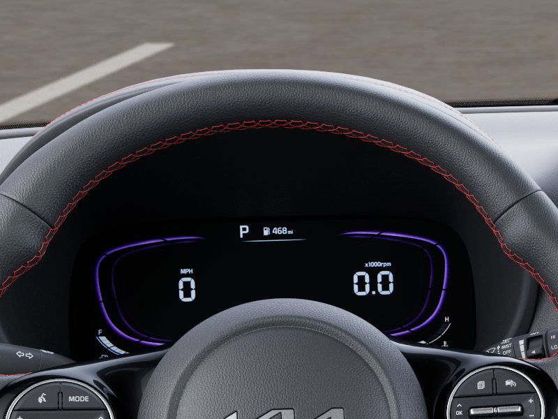 new 2025 Kia Soul car, priced at $23,111