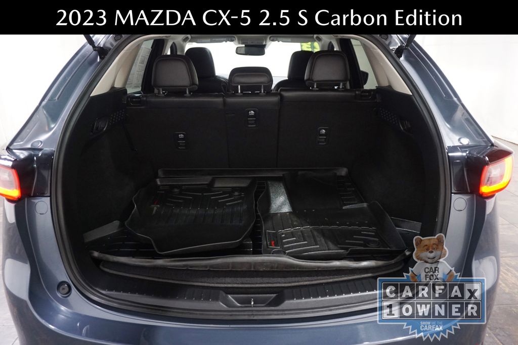 used 2023 Mazda CX-5 car, priced at $20,795