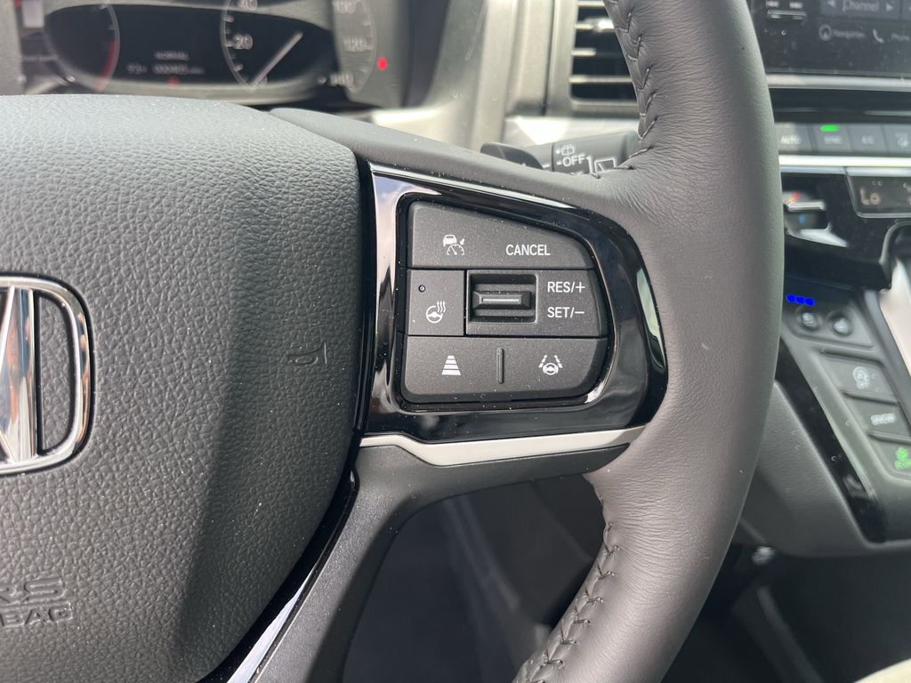 new 2025 Honda Odyssey car, priced at $50,962