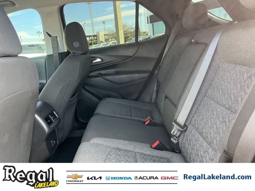 used 2023 Chevrolet Equinox car, priced at $16,087