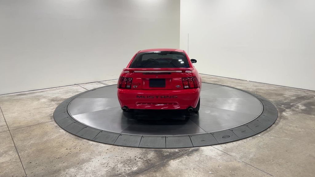 used 2002 Ford Mustang car, priced at $11,253