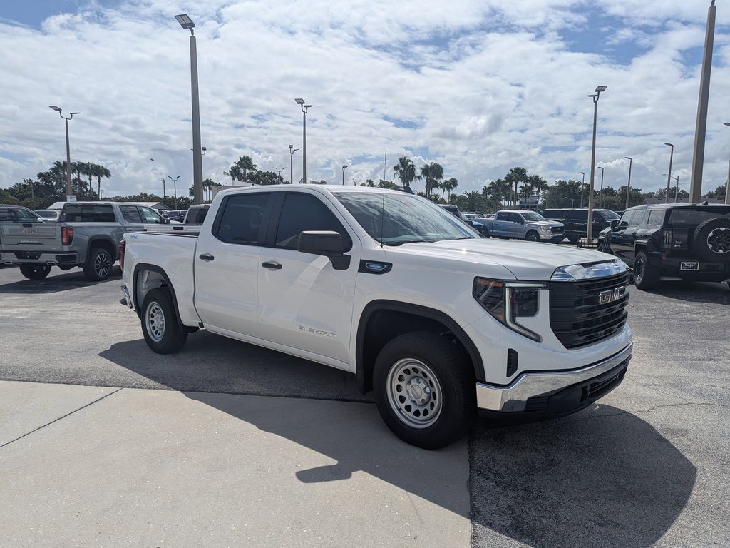 new 2026 GMC Sierra 1500 car, priced at $40,659