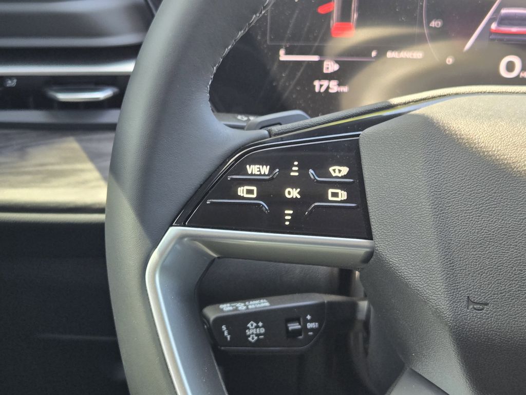 new 2025 Audi Q5 car, priced at $60,975