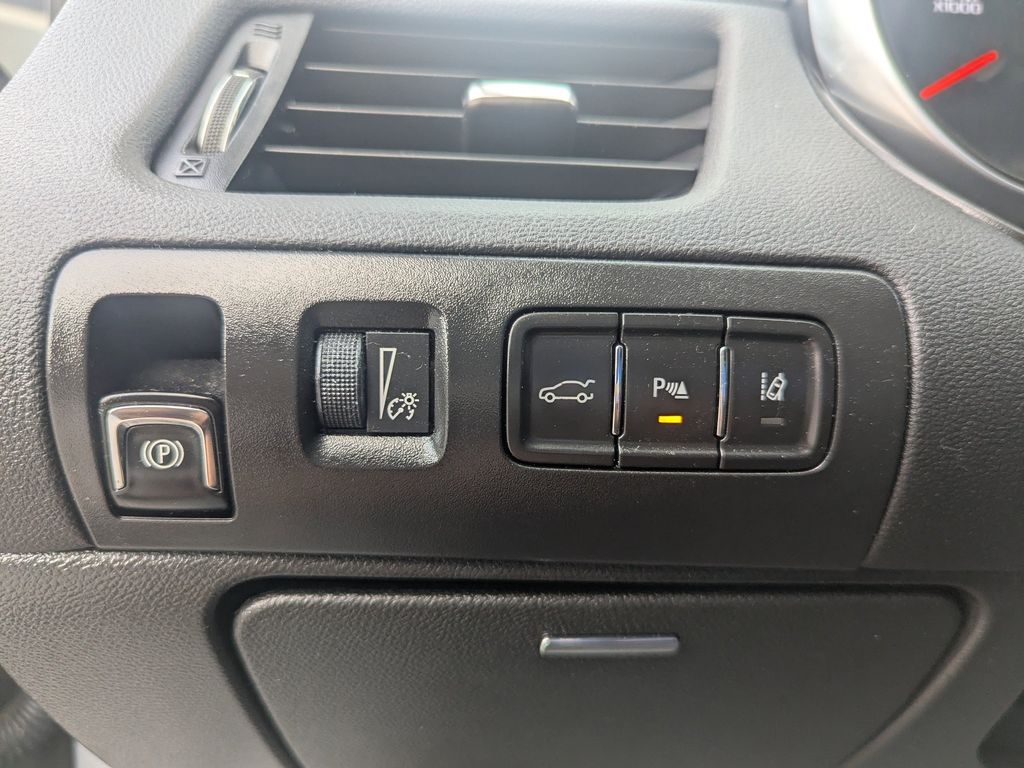 used 2017 Chevrolet Impala car, priced at $12,792