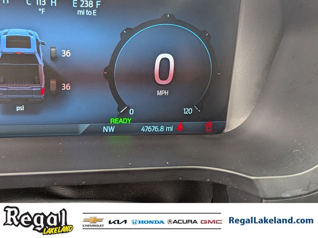 used 2024 Ford F-150 car, priced at $42,991