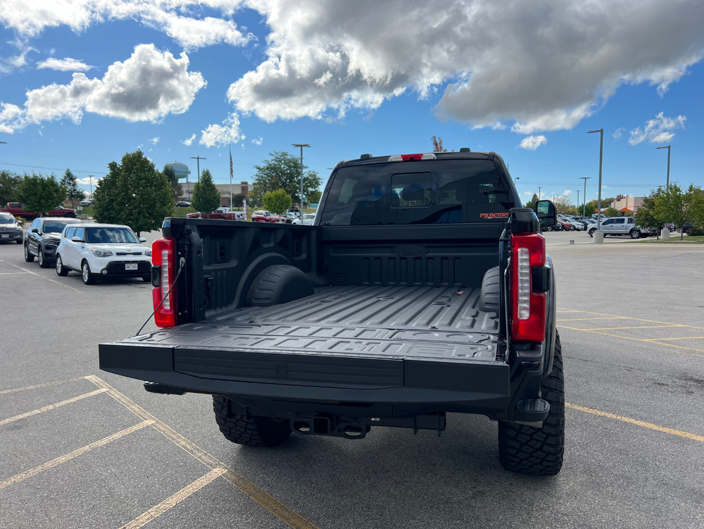 new 2026 Ford F-250SD car, priced at $124,796