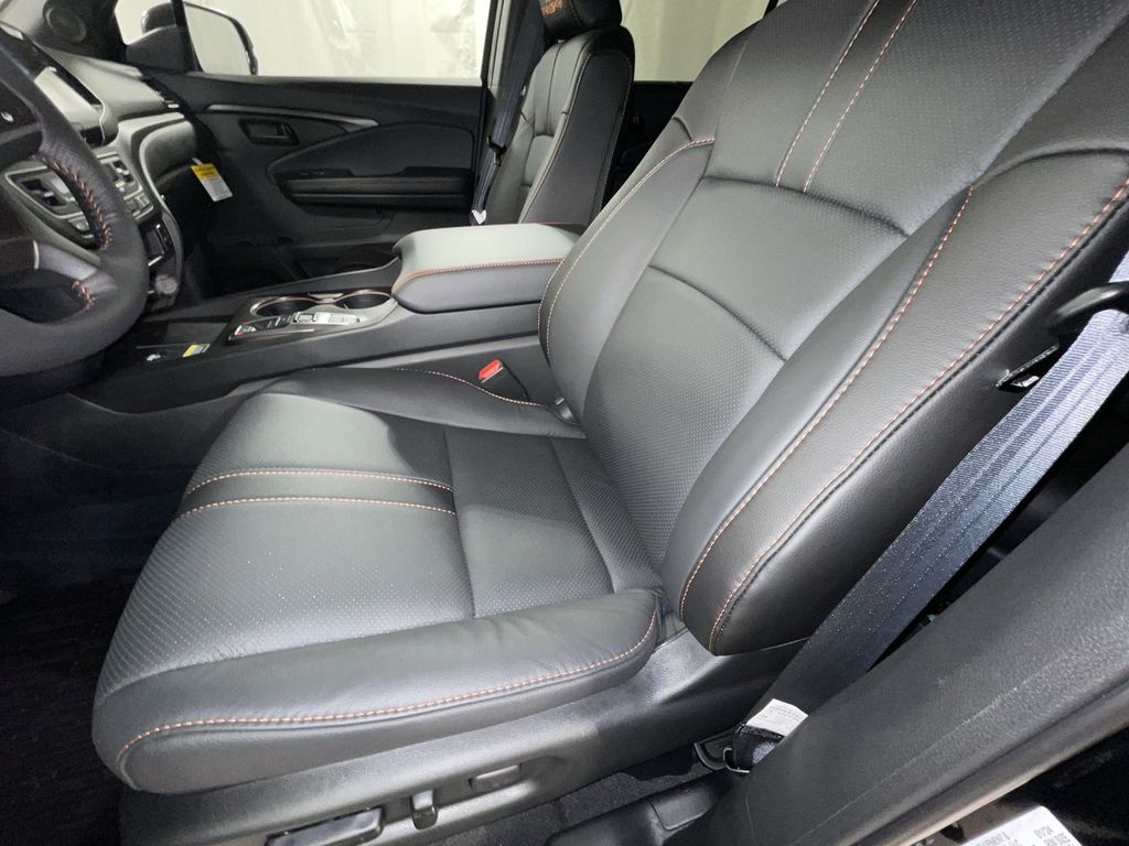 used 2024 Honda Passport car, priced at $39,983