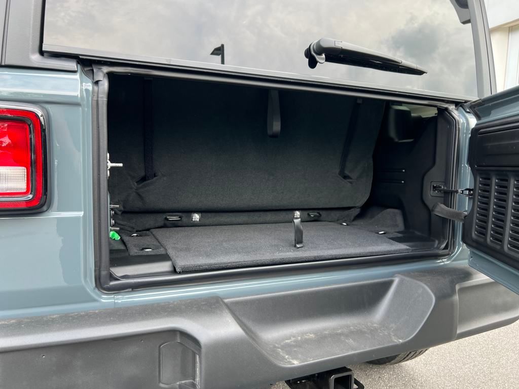 new 2025 Jeep Wrangler car, priced at $34,990