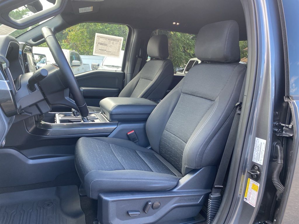 used 2022 Ford F-150 car, priced at $41,837