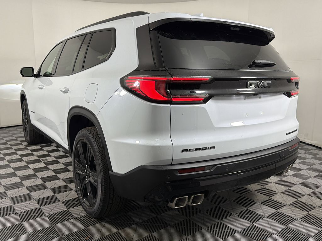 new 2026 GMC Acadia car, priced at $52,720