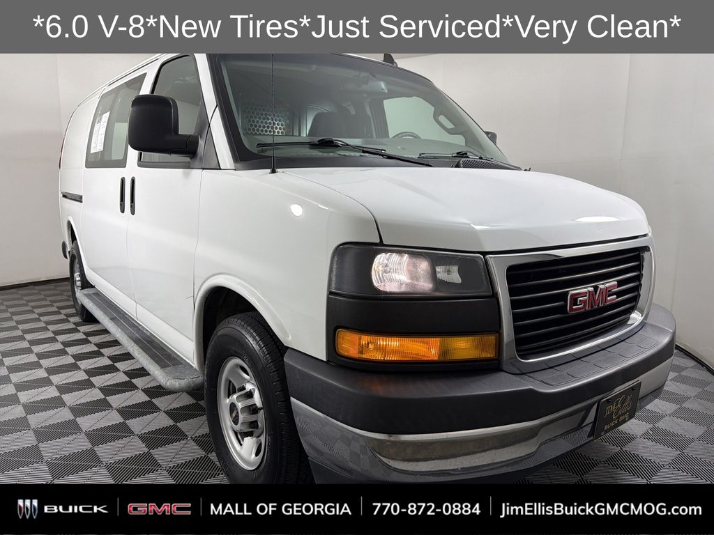 used 2020 GMC Savana 2500 car, priced at $19,900