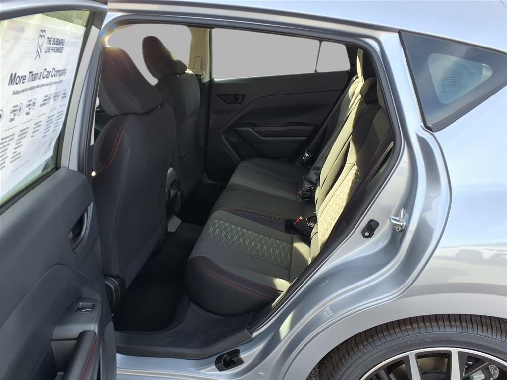 new 2026 Subaru Impreza car