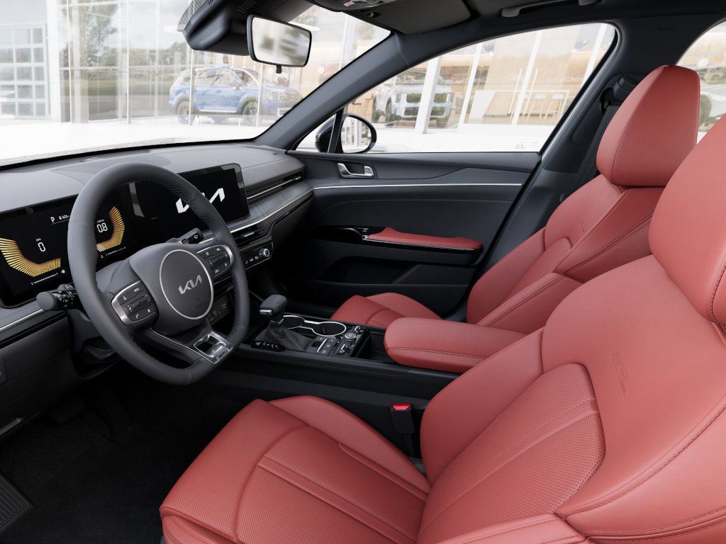 new 2026 Kia K5 car, priced at $31,531