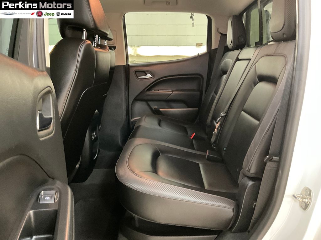 used 2022 GMC Canyon car, priced at $36,221