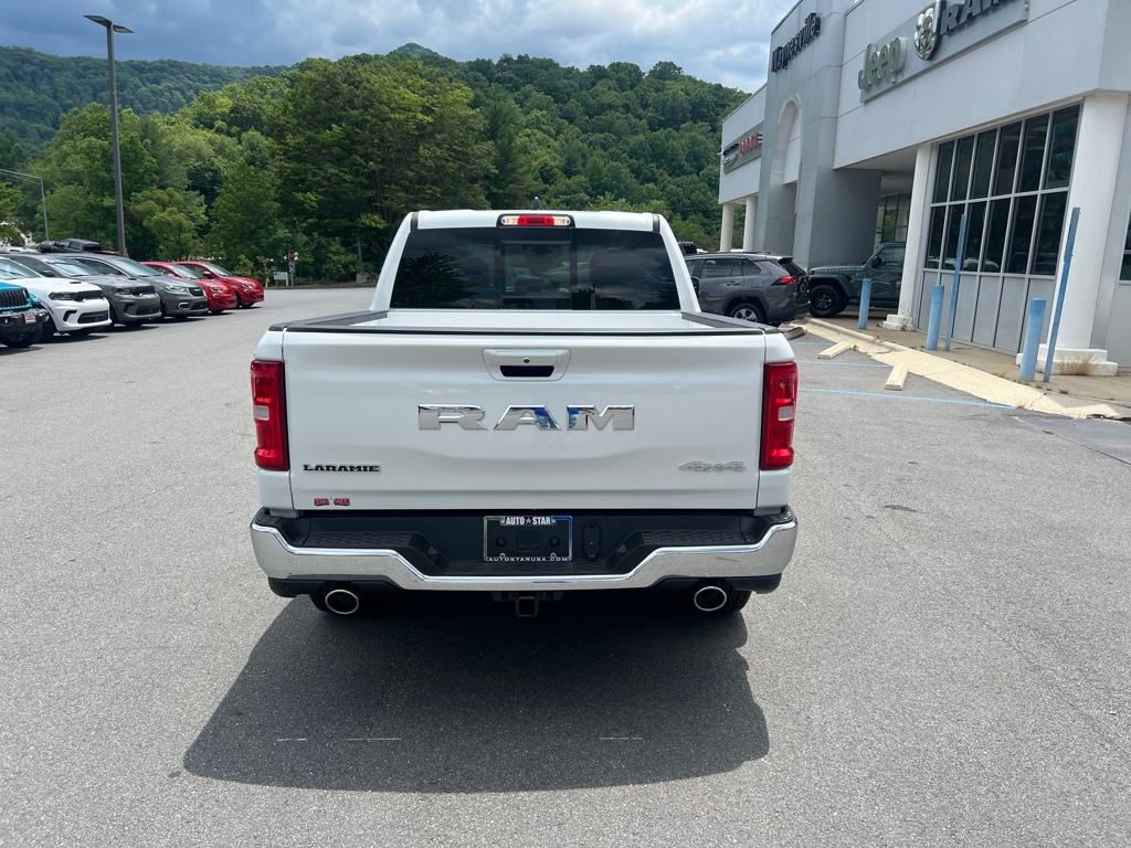 new 2025 Ram 1500 car, priced at $51,683