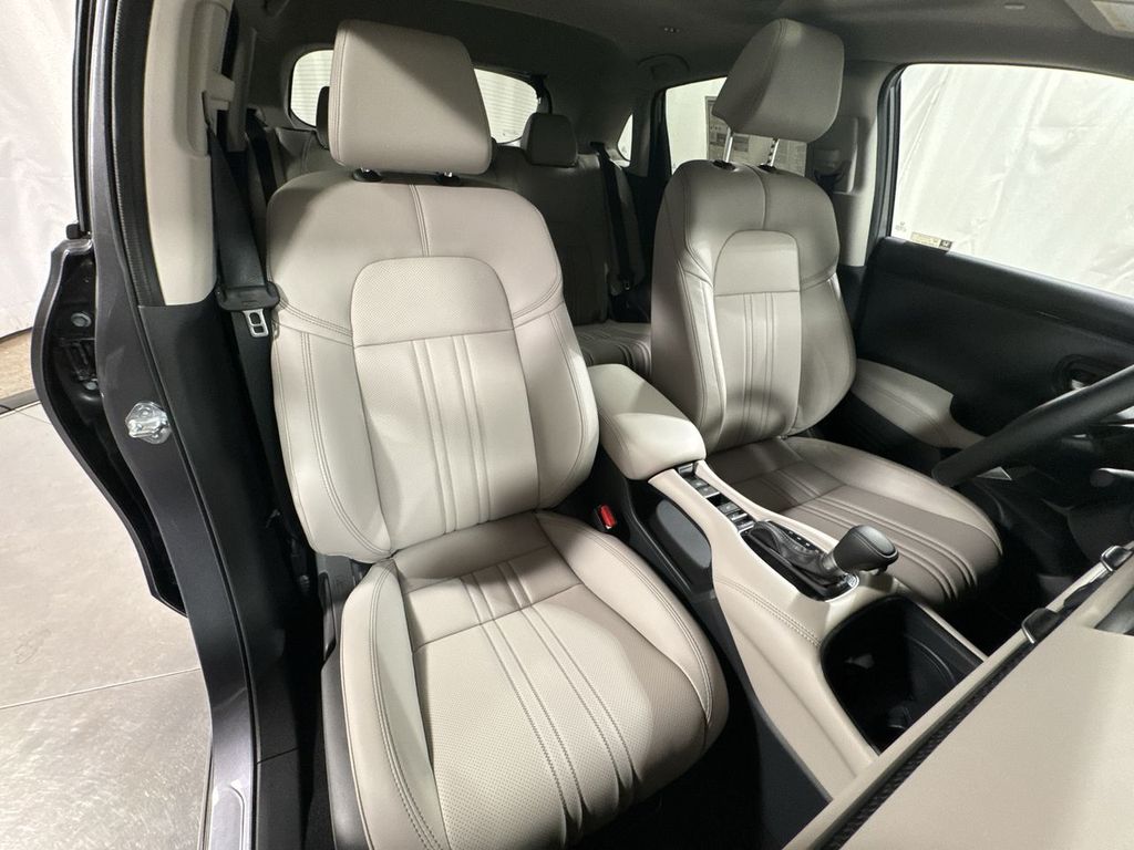 new 2026 Honda HR-V car, priced at $33,000