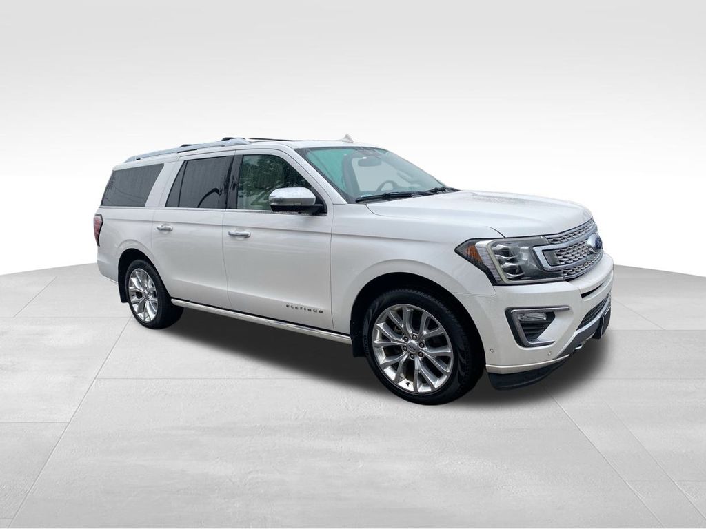 used 2018 Ford Expedition Max car, priced at $22,995