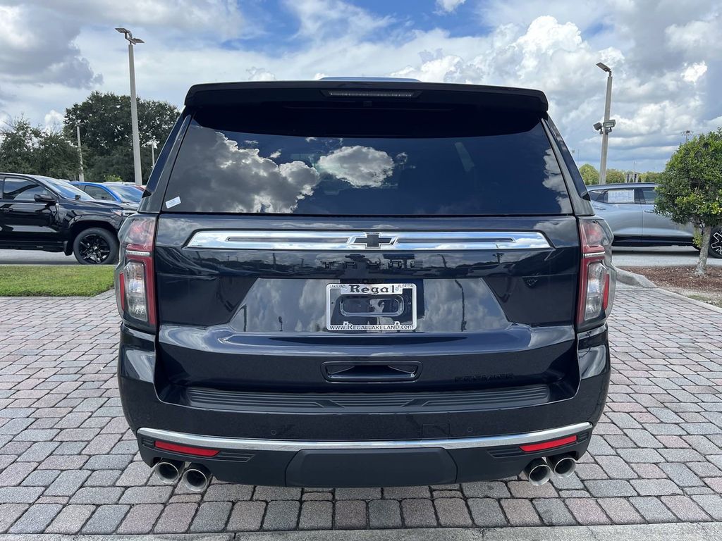 new 2024 Chevrolet Tahoe car, priced at $76,697