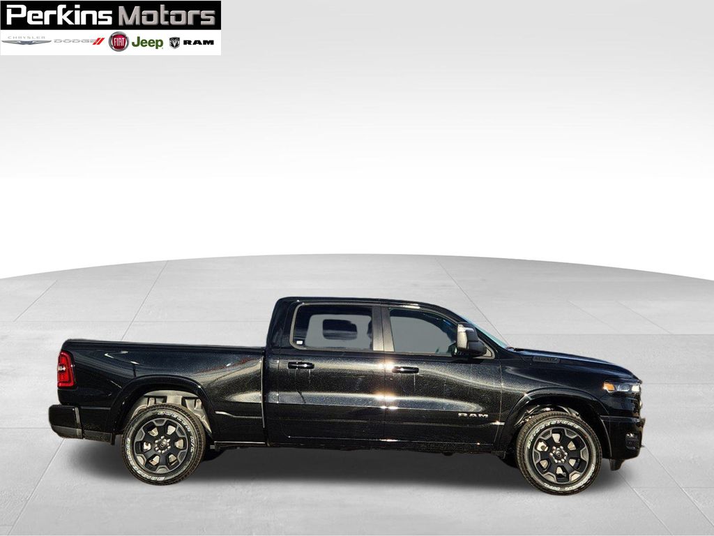 new 2025 Ram 1500 car, priced at $50,209