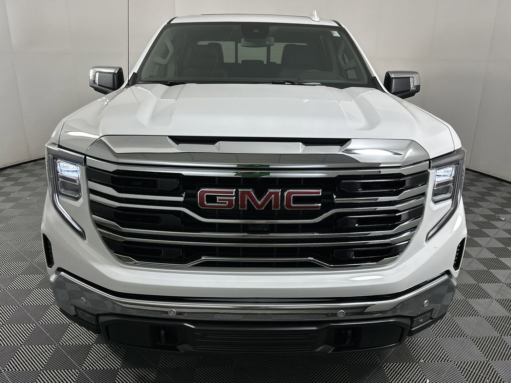 new 2025 GMC Sierra 1500 car, priced at $57,624