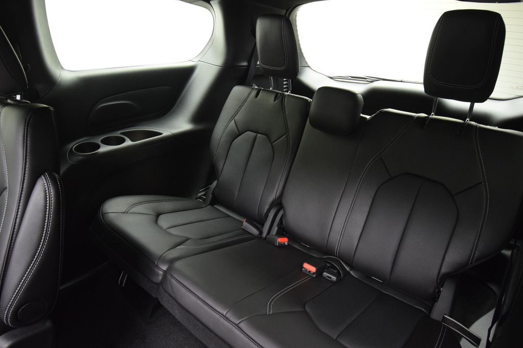 new 2026 Chrysler Pacifica car, priced at $46,000