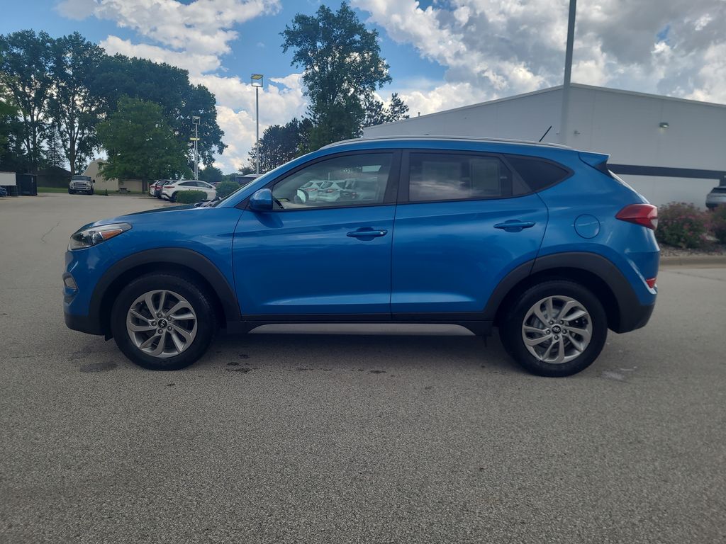 used 2017 Hyundai Tucson car, priced at $13,082