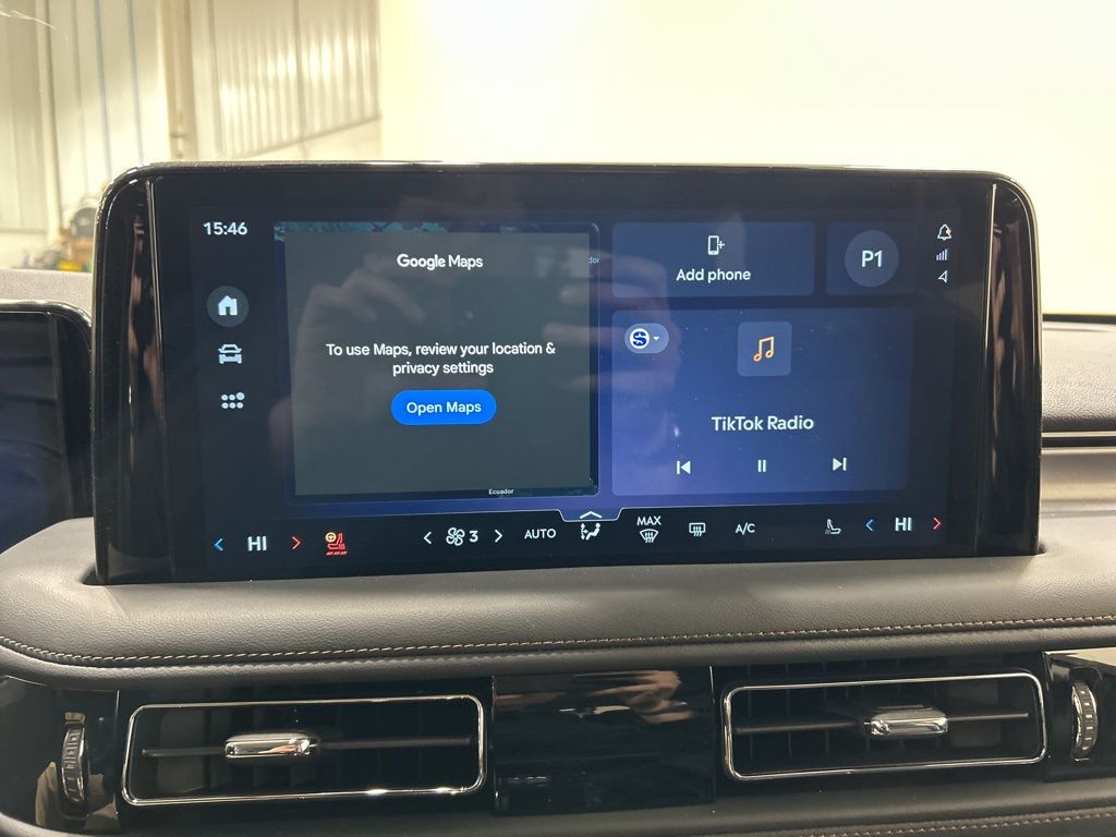 new 2026 Lincoln Aviator car, priced at $62,977