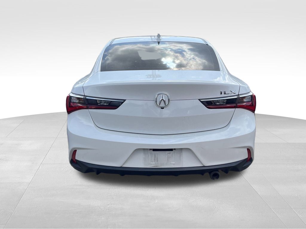 used 2020 Acura ILX car, priced at $19,991