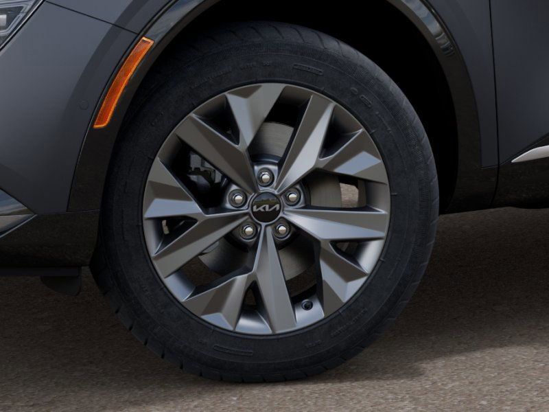 new 2025 Kia Sportage Hybrid car, priced at $34,877