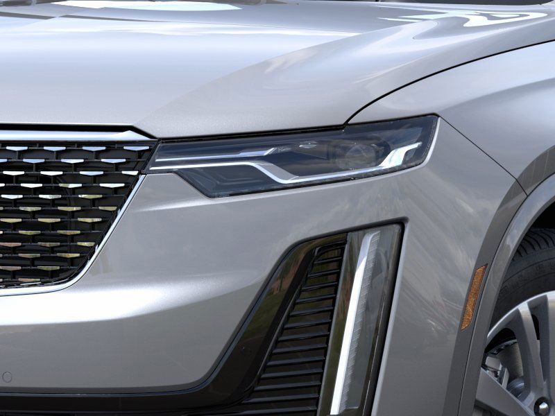 new 2025 Cadillac XT6 car, priced at $60,435