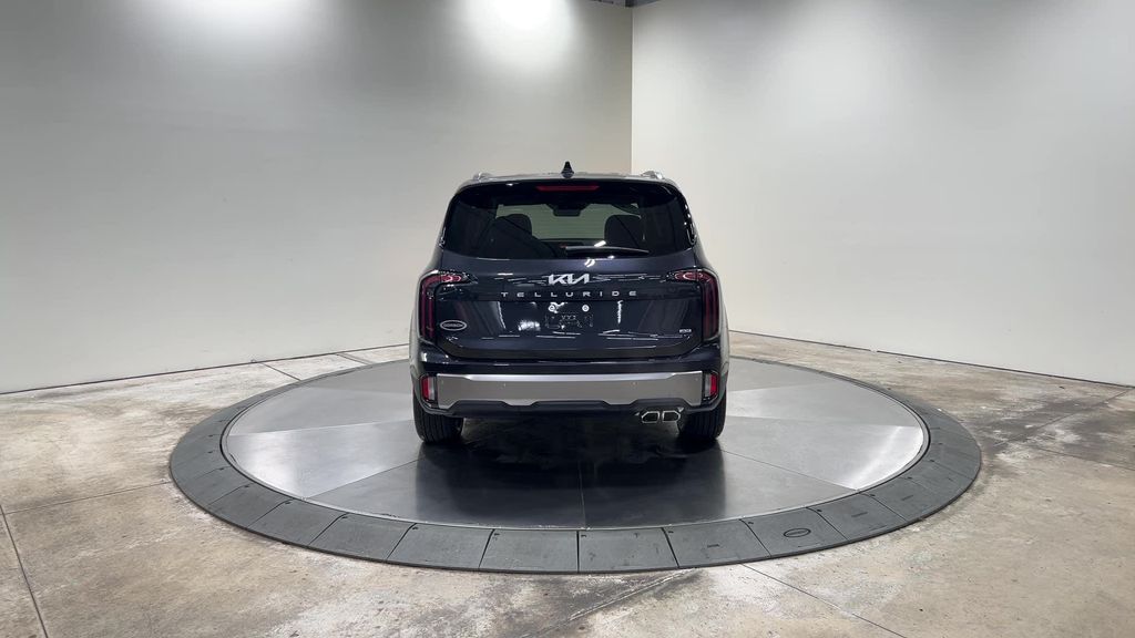 new 2025 Kia Telluride car, priced at $48,674