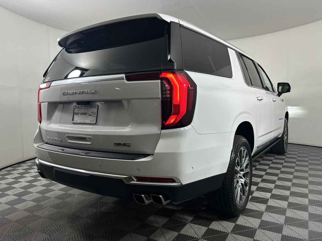 new 2025 GMC Yukon XL car, priced at $97,580