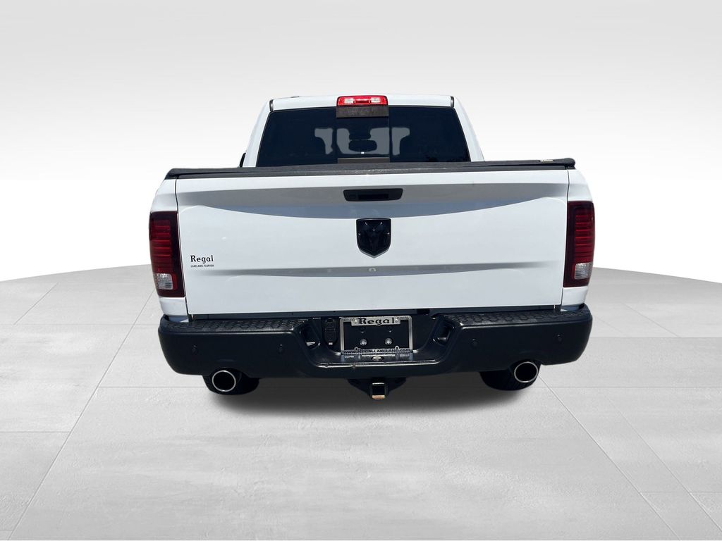used 2019 Ram 1500 Classic car, priced at $22,991