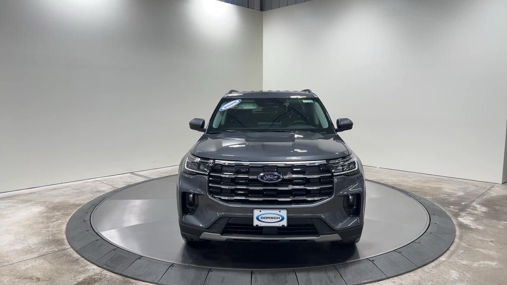 new 2025 Ford Explorer car, priced at $46,305