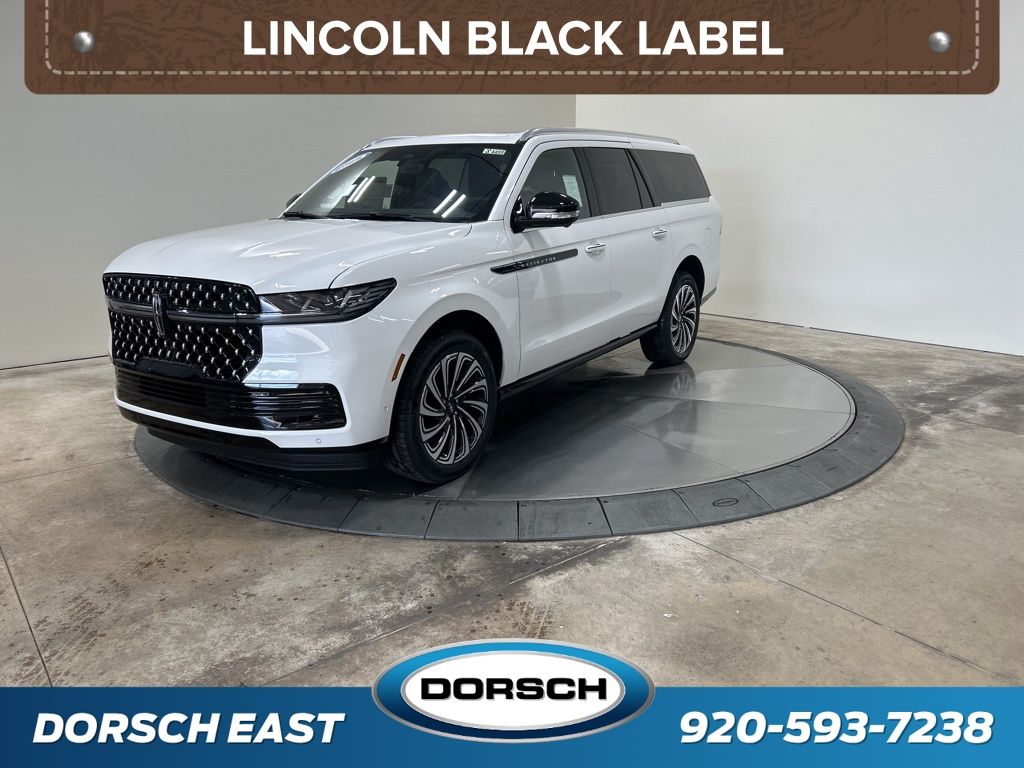 new 2025 Lincoln Navigator L car, priced at $123,695