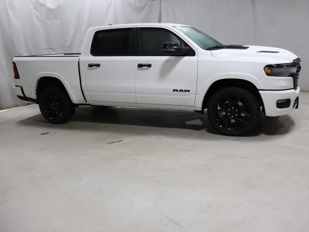 new 2025 Ram 1500 car, priced at $64,250