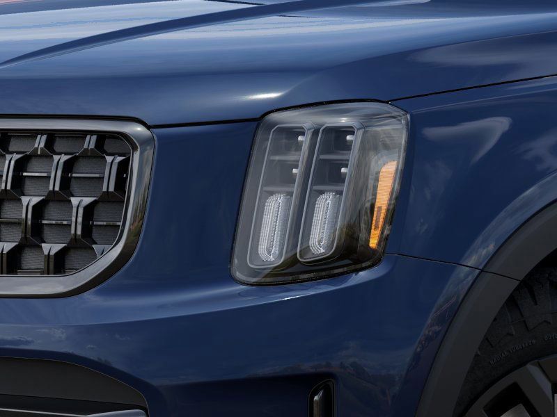 new 2025 Kia Telluride car, priced at $47,875