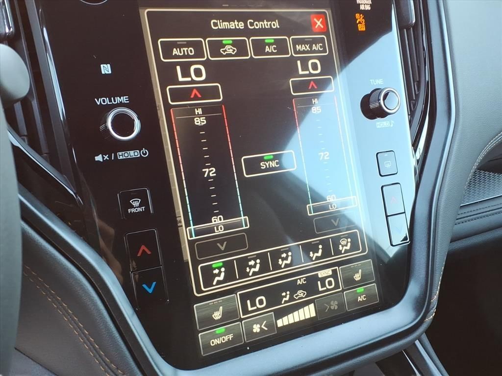 new 2025 Subaru Outback car, priced at $43,005