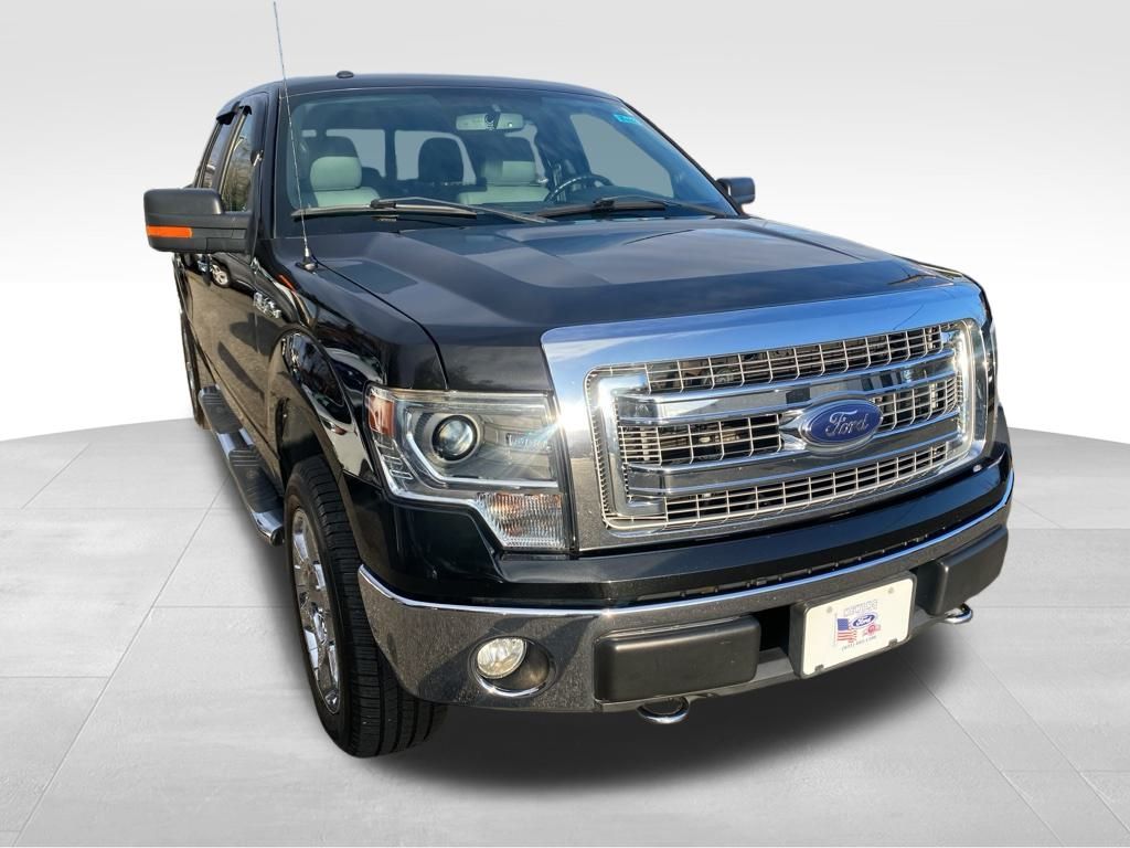 used 2014 Ford F-150 car, priced at $15,773