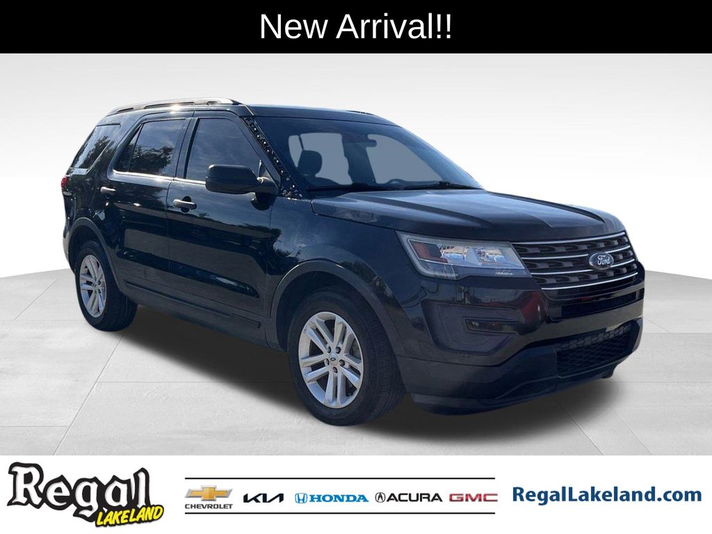 used 2017 Ford Explorer car, priced at $13,591