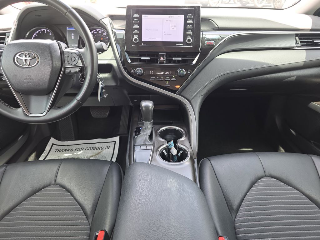 used 2023 Toyota Camry car, priced at $23,792