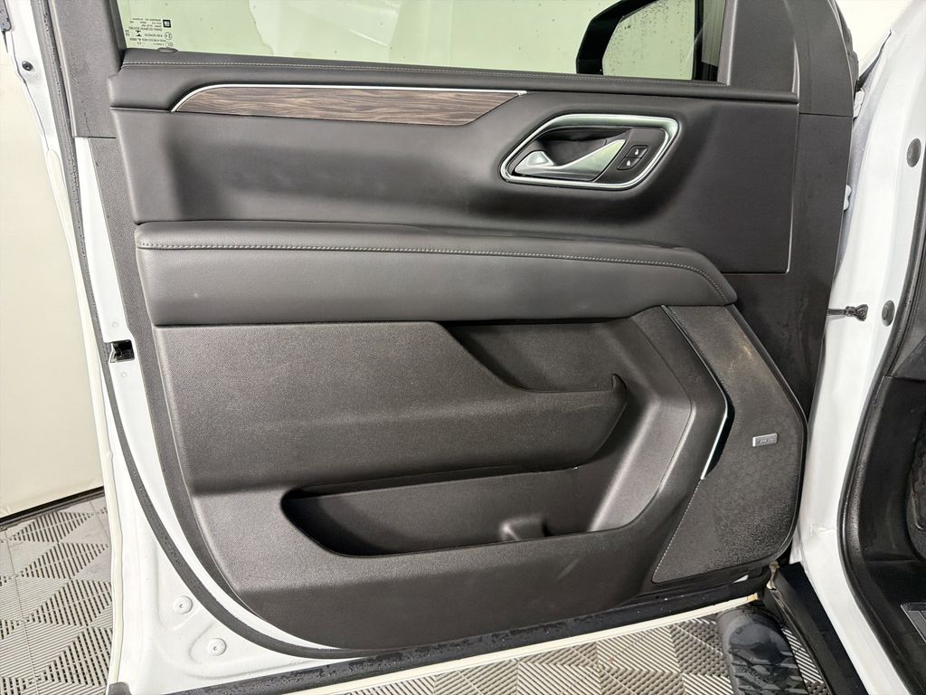 used 2022 Chevrolet Tahoe car, priced at $55,333